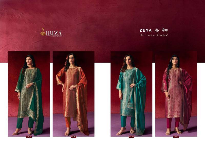 Ibiza zeya Dress material suppliers in Hyderabad